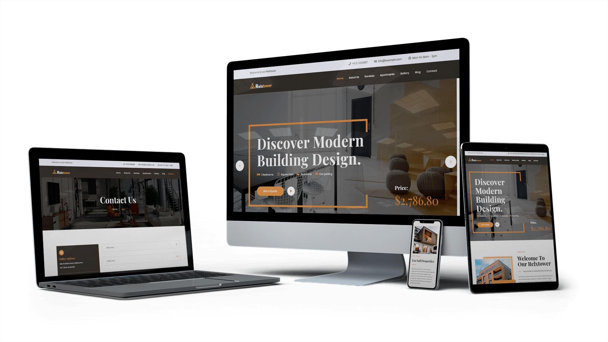 Corporate & Industry