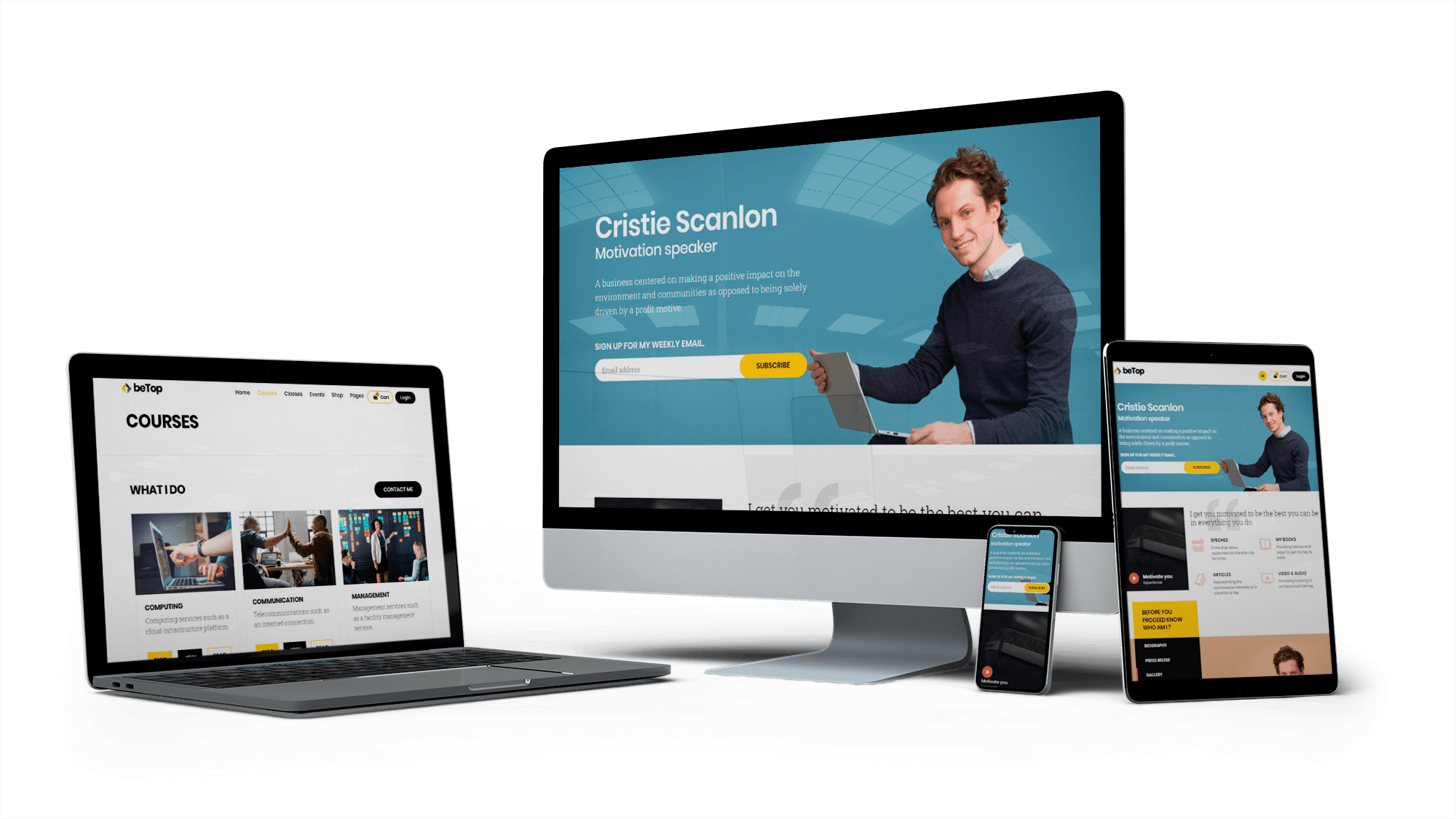 Hostel & Appatment Website Design