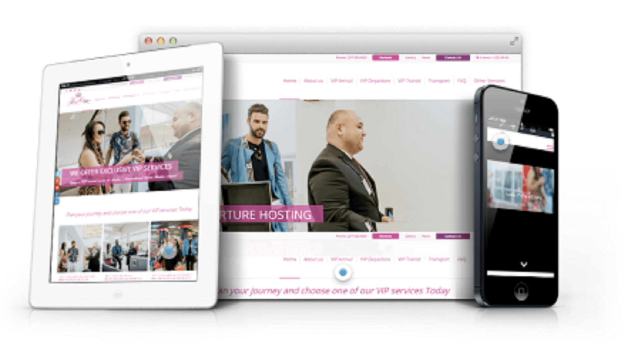 Marketing Website Design